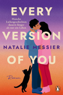Buchcover für Every Version of You