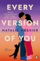 Buchcover für Every Version of You