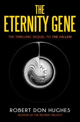 book cover for The Eternity Gene