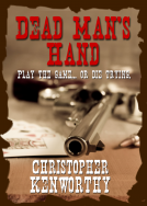 book cover for Dead Man's Hand