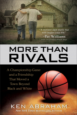 book cover for More Than Rivals