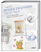 Buchcover für Besser zeichnen Tag für Tag