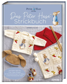 Buchcover für Das Peter Hase Strickbuch