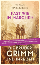 Buchcover für Fast wie im Märchen