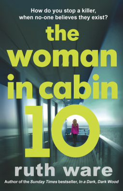 Buchcover für The Woman in Cabin 10