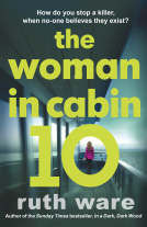 Buchcover für The Woman in Cabin 10
