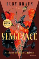 Buchcover für Vengeance: English Edition