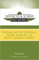 book cover for Divorced and Scared No More! (Book Three)