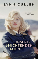 Buchcover für Unsere leuchtenden Jahre