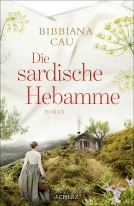 Buchcover für Die sardische Hebamme