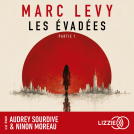 Couverture du livre pour Les Évadées - Partie 1