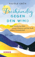 Buchcover für Freihändig gegen den Wind