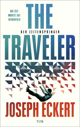 Buchcover für The Traveler