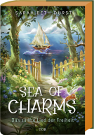Buchcover für Sea of Charms