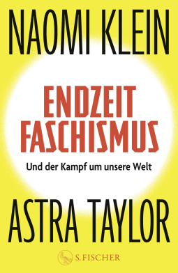 Buchcover für Endzeitfaschismus