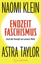 Buchcover für Endzeitfaschismus