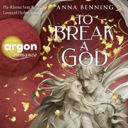 Buchcover für To Break a God
