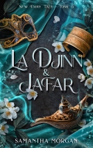 Couverture du livre pour La Djinn et Jafar - New Fairy Tale Tome 5