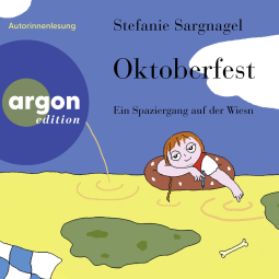 Buchcover für Oktoberfest