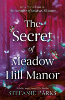 book cover for The Secret of Meadow Hill Manor