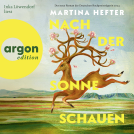 Buchcover für Nach der Sonne schauen