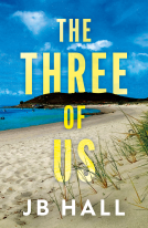 book cover for The Three of Us