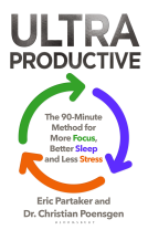 book cover for Ultraproductive