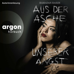 Buchcover für Aus der Asche unserer Angst