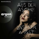 Buchcover für Aus der Asche unserer Angst
