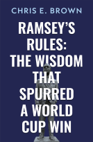 book cover for Ramsey’s Rules: The Wisdom that Spurred a World Cup Win