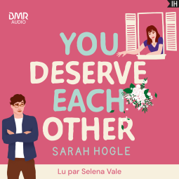 Couverture du livre pour You deserve each other