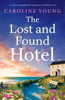 book cover for The Lost and Found Hotel