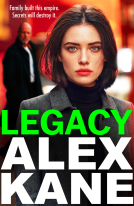 book cover for Legacy