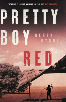 book cover for Pretty Boy Red