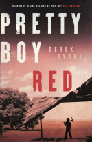 book cover for Pretty Boy Red