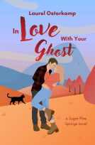 book cover for In Love With Your Ghost