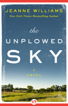 book cover for The Unplowed Sky