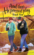 book cover for And Then He Pressed Play