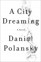 book cover for A City Dreaming