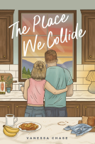 book cover for The Place We Collide