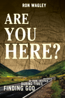 book cover for Are You Here?