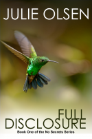 book cover for Full Disclosure 