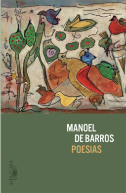 book cover for Poesias