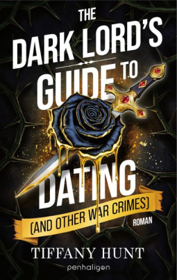 Buchcover für The Dark Lord's Guide to Dating (and Other War Crimes)