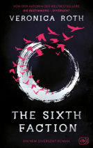 Buchcover für The Sixth Faction