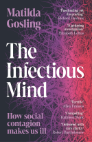 book cover for The Infectious Mind