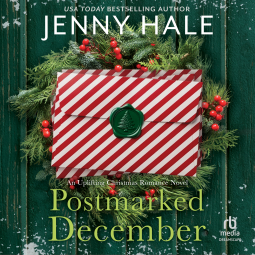 book cover for Postmarked December