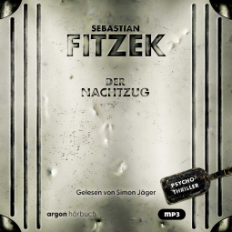 Buchcover für Der Nachtzug