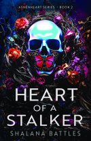 book cover for Heart of a Stalker