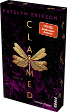 Buchcover für Claimed